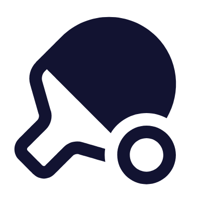 Table Tennis, Animated Icon, Solid