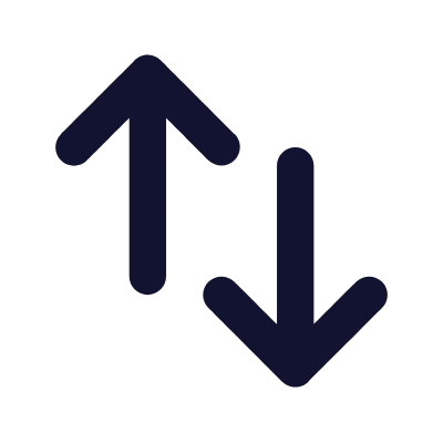 Directions, Animated Icon, Solid
