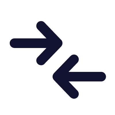Directions, Animated Icon, Solid