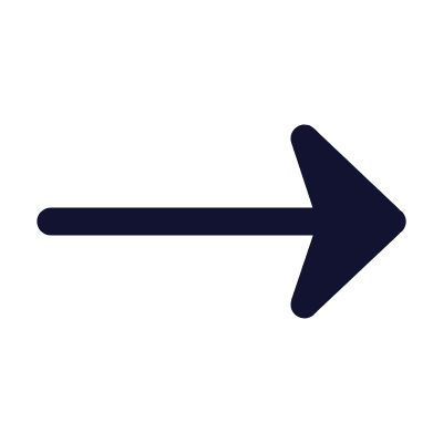 Arrow Right, Animated Icon, Solid