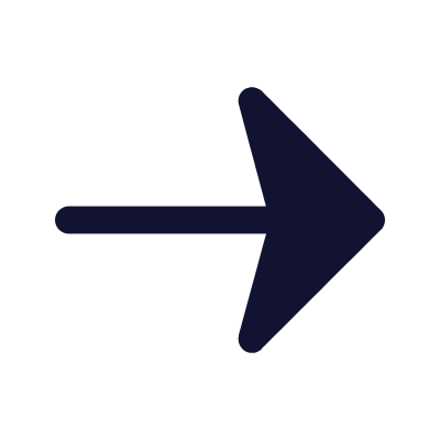 Arrow Right, Animated Icon, Solid