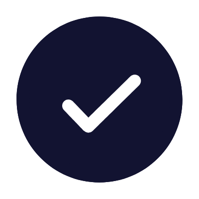 Check Circle, Animated Icon, Solid