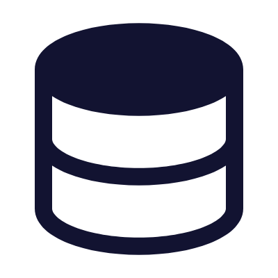 Data, Animated Icon, Solid