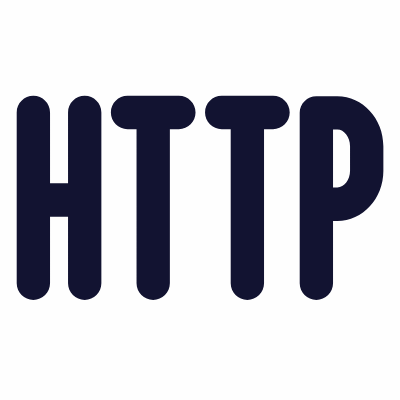 Http, Animated Icon, Solid