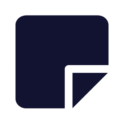 Note, Animated Icon, Solid