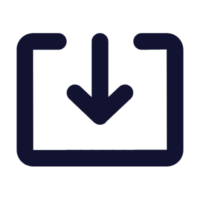 System Update, Animated Icon, Solid