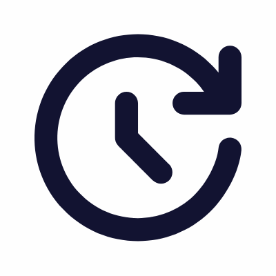 Update, Animated Icon, Solid