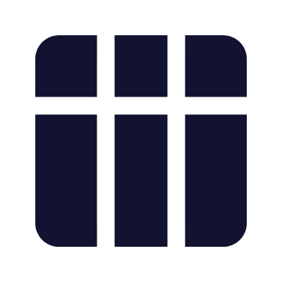 Grid Week, Animated Icon, Solid