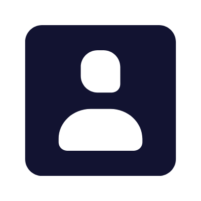 Contact List, Animated Icon, Solid