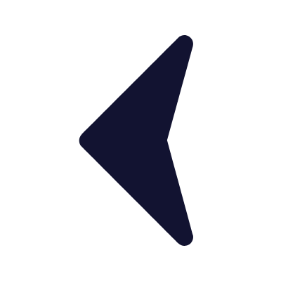 Chevron Left, Animated Icon, Solid