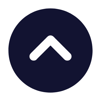 Chevron Up, Animated Icon, Solid