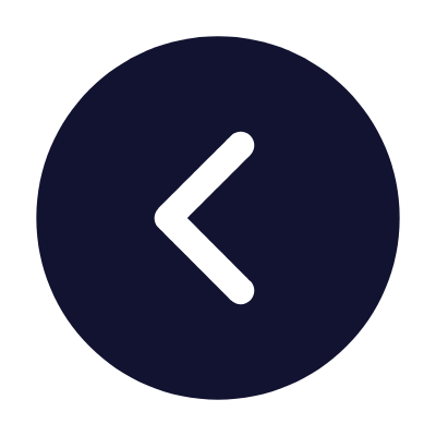 Chevron Left, Animated Icon, Solid