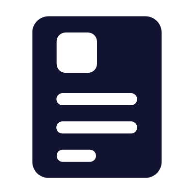 Article, Animated Icon, Solid