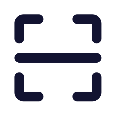 Scan, Animated Icon, Solid