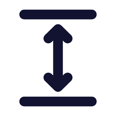 Arrow, Animated Icon, Solid
