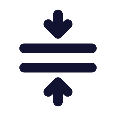 Arrow, Animated Icon, Solid