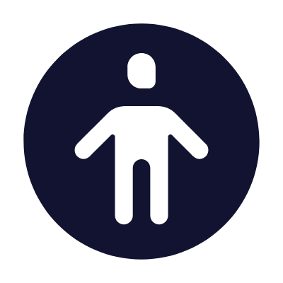 Attribution, Animated Icon, Solid