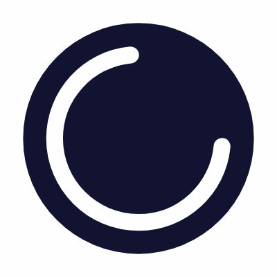 Loader Circle, Animated Icon, Solid
