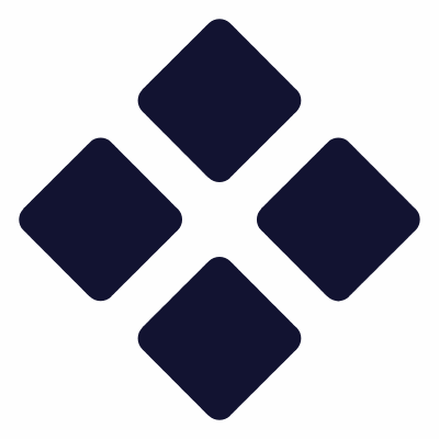 Loader Diamond, Animated Icon, Solid