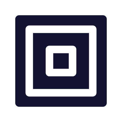Loader Squares, Animated Icon, Solid
