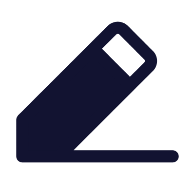 Edit, Animated Icon, Solid