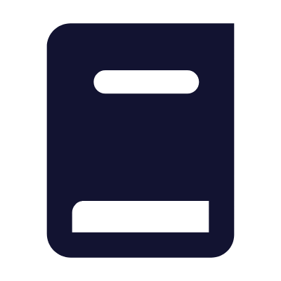 Book, Animated Icon, Solid