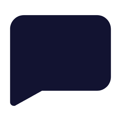 Message, Animated Icon, Solid