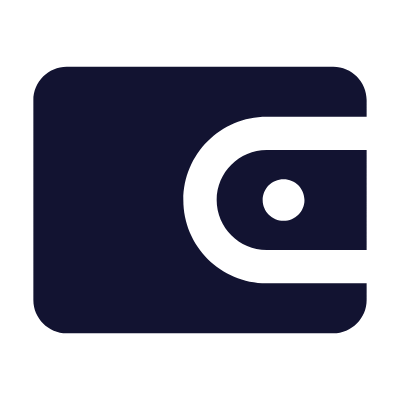 Wallet, Animated Icon, Solid