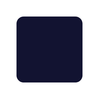 Stop, Animated Icon, Solid