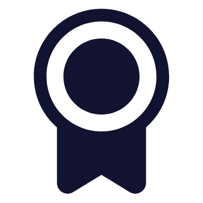 Medal Alt, Animated Icon, Solid