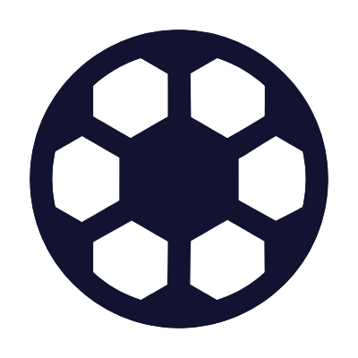 Football Ball, Animated Icon, Solid