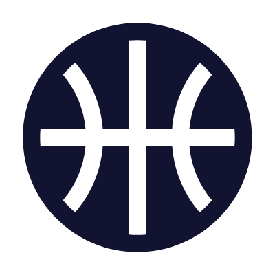 Ball Basketball, Animated Icon, Solid