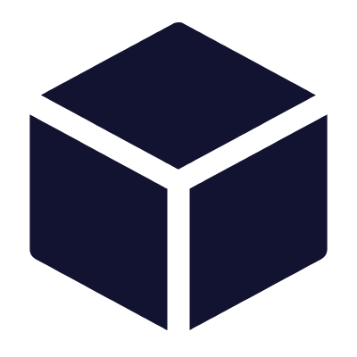 Cube, Animated Icon, Solid