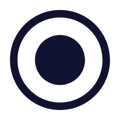 Radio Button, Animated Icon, Solid