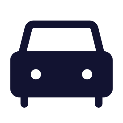 Car, Animated Icon, Solid
