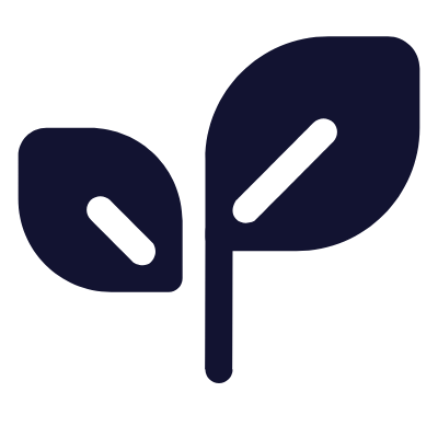Plant, Animated Icon, Solid