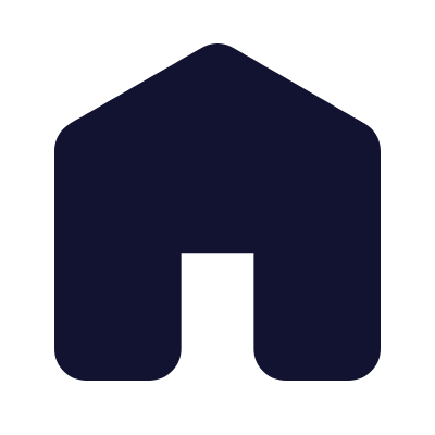 Home, Animated Icon, Solid