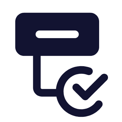 Project Diagram, Animated Icon, Solid