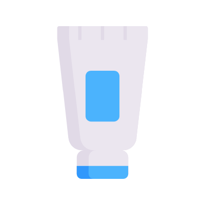 Tube, Animated Icon, Flat