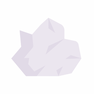 Paper Waste, Animated Icon, Flat