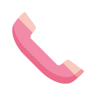 Phone, Animated Icon, Flat