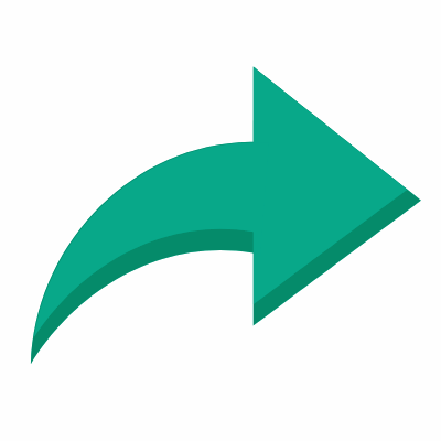 Share, Animated Icon, Flat