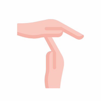 Time Out, Animated Icon, Flat