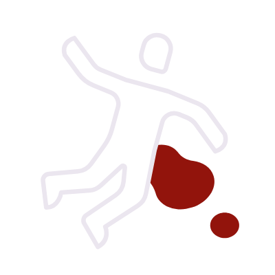 Crime scene, Animated Icon, Flat