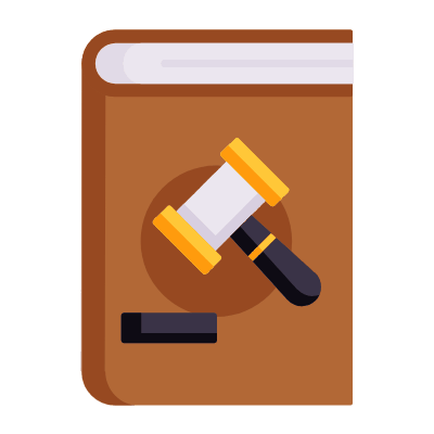 Regulation, Animated Icon, Flat