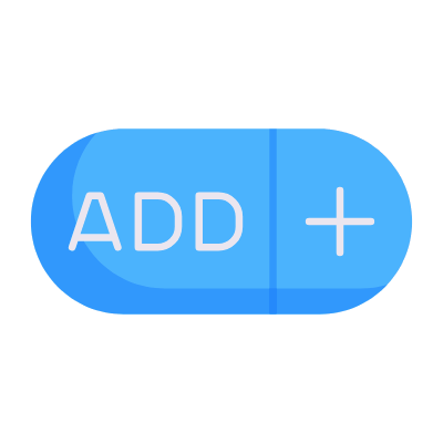 Add Button, Animated Icon, Flat