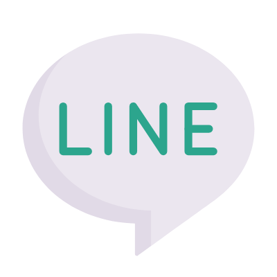 Line, Animated Icon, Flat