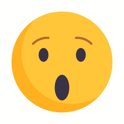 Shock, Animated Icon, Flat