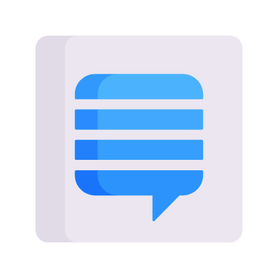 Stack Exchange, Animated Icon, Flat