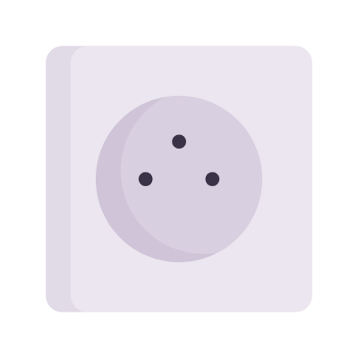 Type E, Animated Icon, Flat